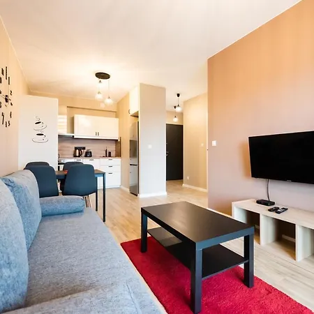 公寓 High Wilanow Elegant By Bookinghost