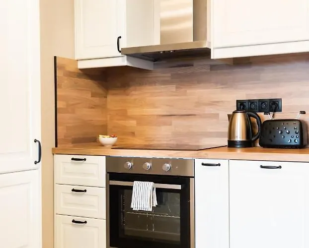 公寓 High Wilanow Elegant By Bookinghost