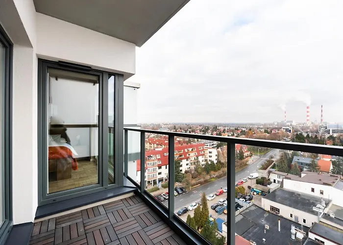 High Wilanow Elegant By Bookinghost 公寓