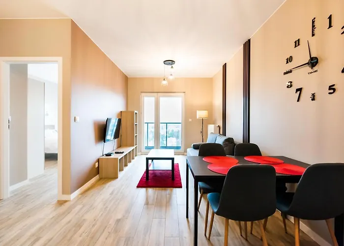 公寓 High Wilanow Elegant By Bookinghost