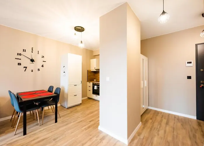 High Wilanow Elegant By Bookinghost 公寓 华沙