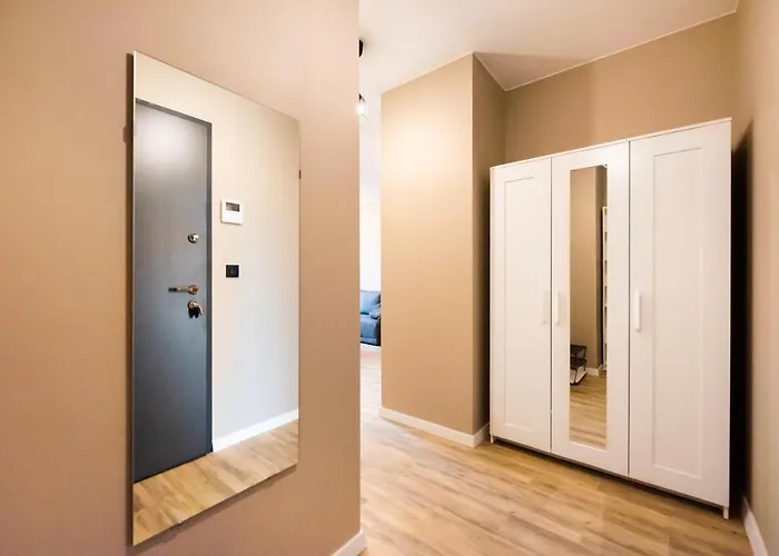 High Wilanow Elegant By Bookinghost 公寓 华沙