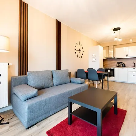 Apartment High Wilanow Elegant By Bookinghost *