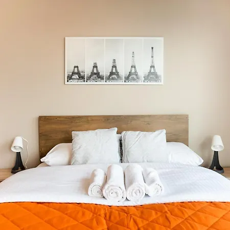 High Wilanow Elegant By Bookinghost Apartment