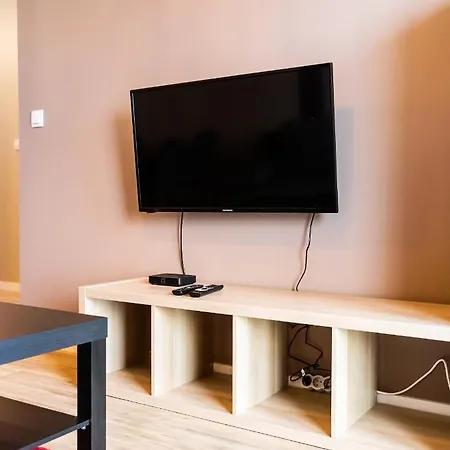 Appartamento High Wilanow Elegant By Bookinghost Varsavia