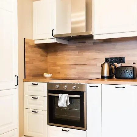Apartamento High Wilanów Elegant