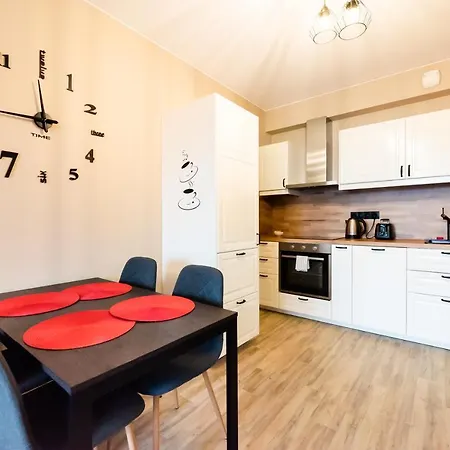 Apartment High Wilanow Elegant