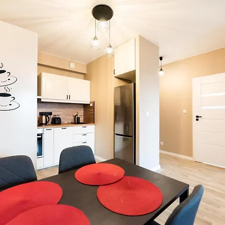 High Wilanow Elegant Apartment