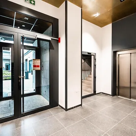 Appartamento High Wilanow Elegant By Bookinghost *