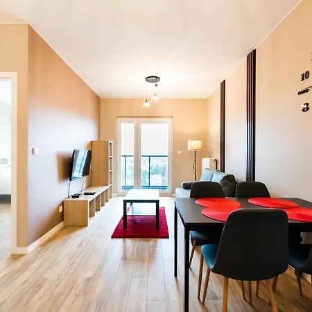 Apartment High Wilanow Elegant