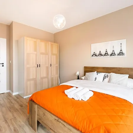 Apartment High Wilanow Elegant *
