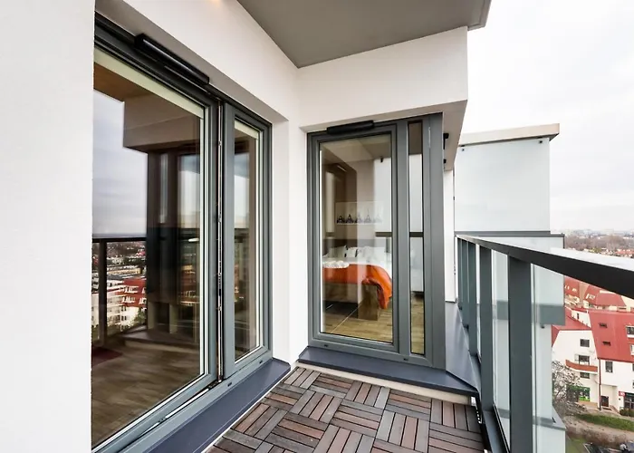 High Wilanow Elegant By Bookinghost Lejlighed Warszawa