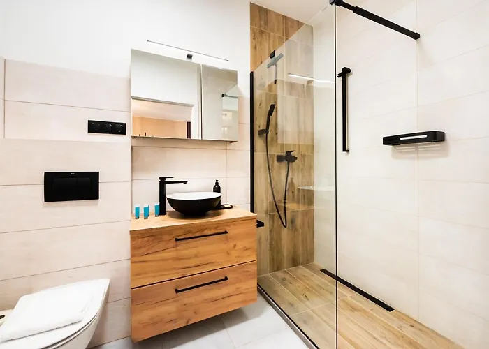 High Wilanow Elegant By Bookinghost Lejlighed