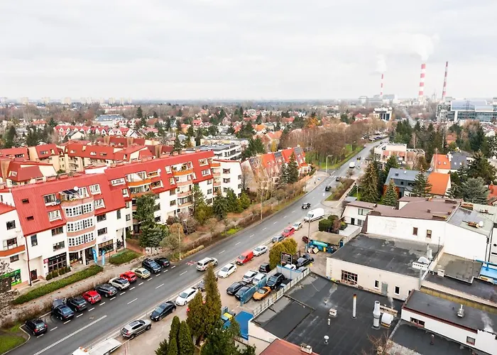 High Wilanow Elegant By Bookinghost * Warszawa