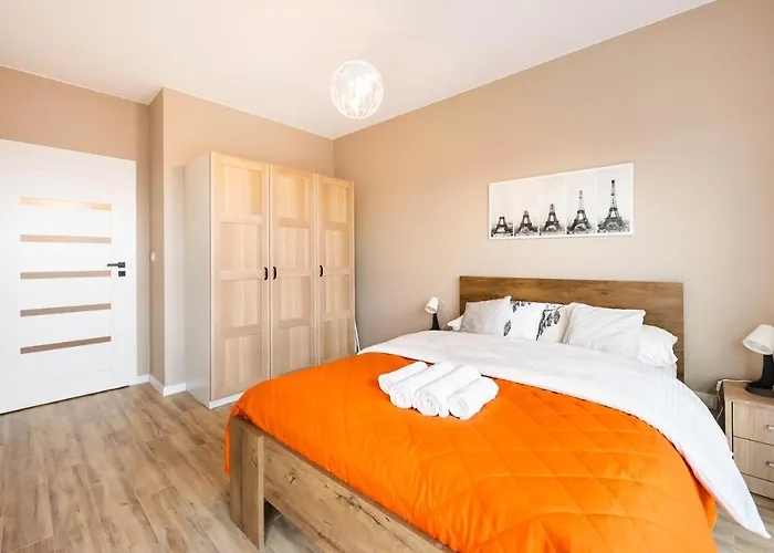 Lejlighed High Wilanow Elegant By Bookinghost *