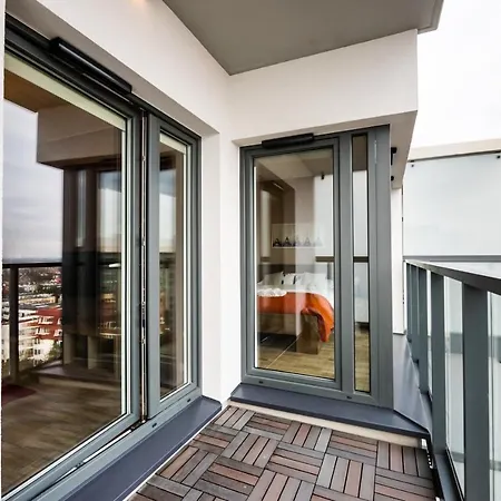High Wilanow Elegant By Bookinghost Apartman Varsó