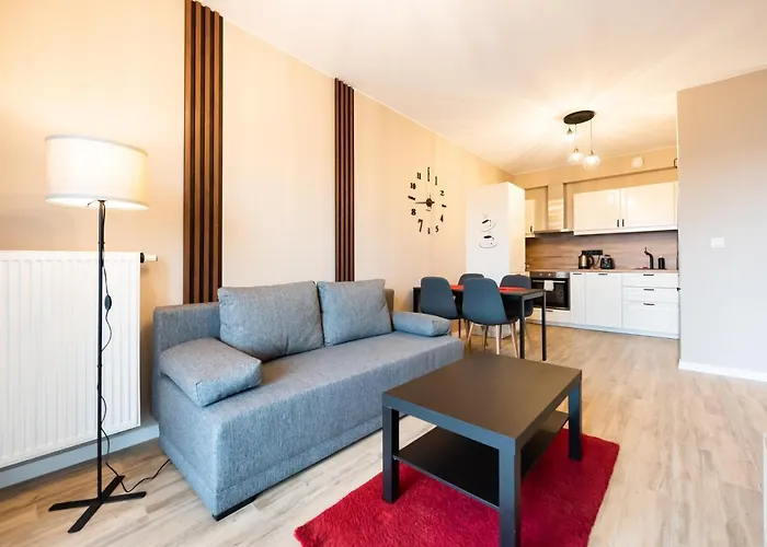 דירה High Wilanow Elegant By Bookinghost *