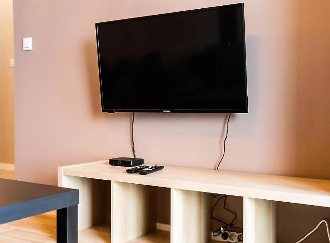 דירה High Wilanow Elegant By Bookinghost ורשה