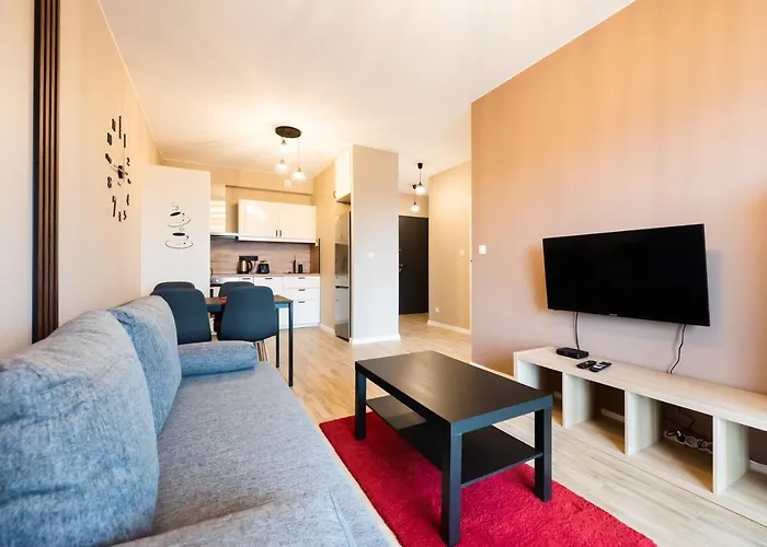 דירה High Wilanow Elegant By Bookinghost